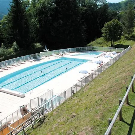 Apartamento Exhilarating Les Du Prariand Sleeps 2 *