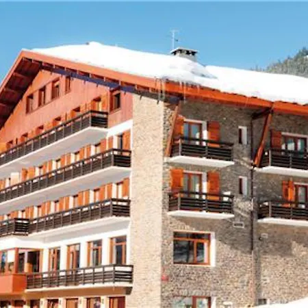 Exhilarating Les Du Prariand Sleeps 2 Apartamento *