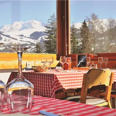 Apartamento Exhilarating Les Du Prariand Sleeps 2