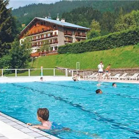 Exhilarating Les Du Prariand Sleeps 2 Apartamento
