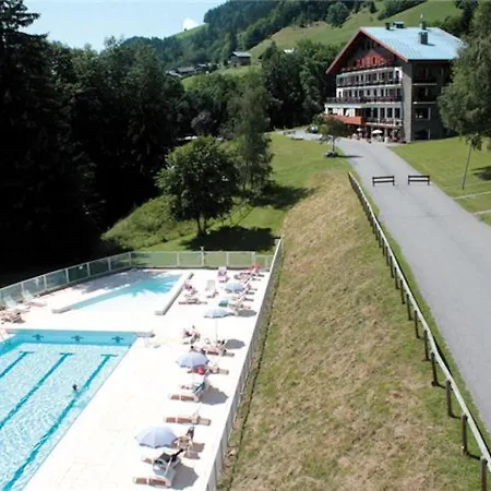 Apartamento Exhilarating Les Du Prariand Sleeps 2