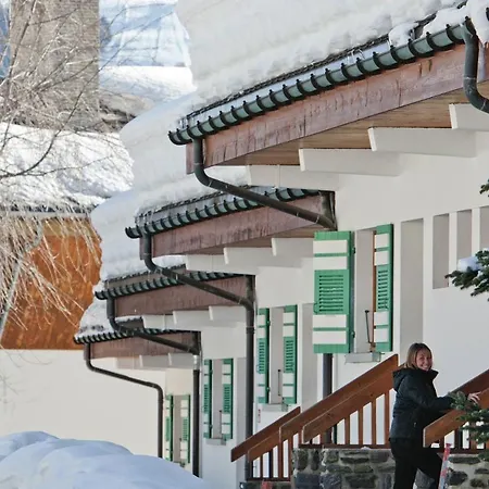 Apartamento Exhilarating Les Du Prariand Sleeps 2 *